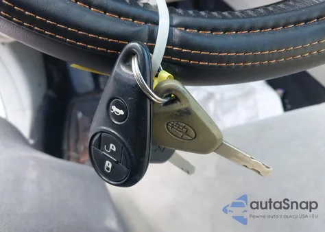 2010 Subaru Impreza 2.5I Premium from USA, damaged, VIN JF1GH6B64AH814110